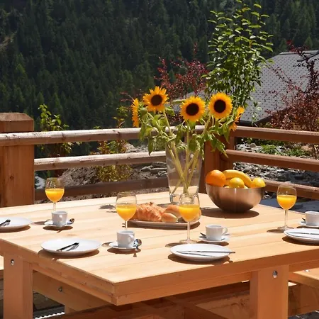 Adelaide A 03 Apartman Grimentz