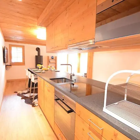 Apartman Adelaide A 03 Grimentz