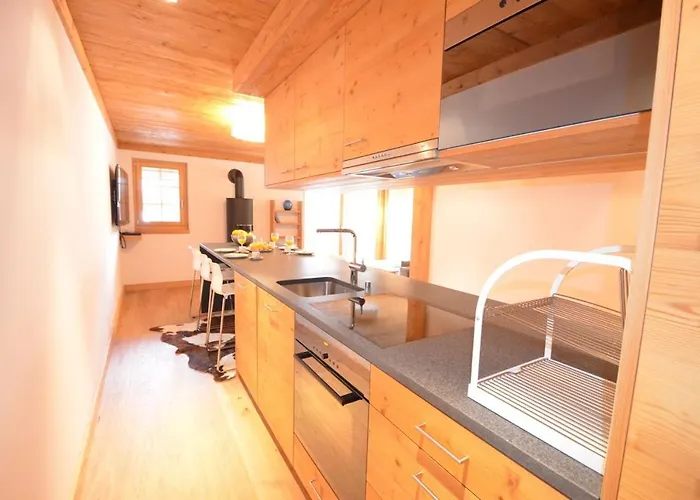 Apartman Adelaide A 03 Grimentz