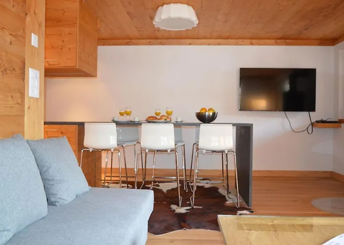 Adelaide A 03 Apartman Grimentz